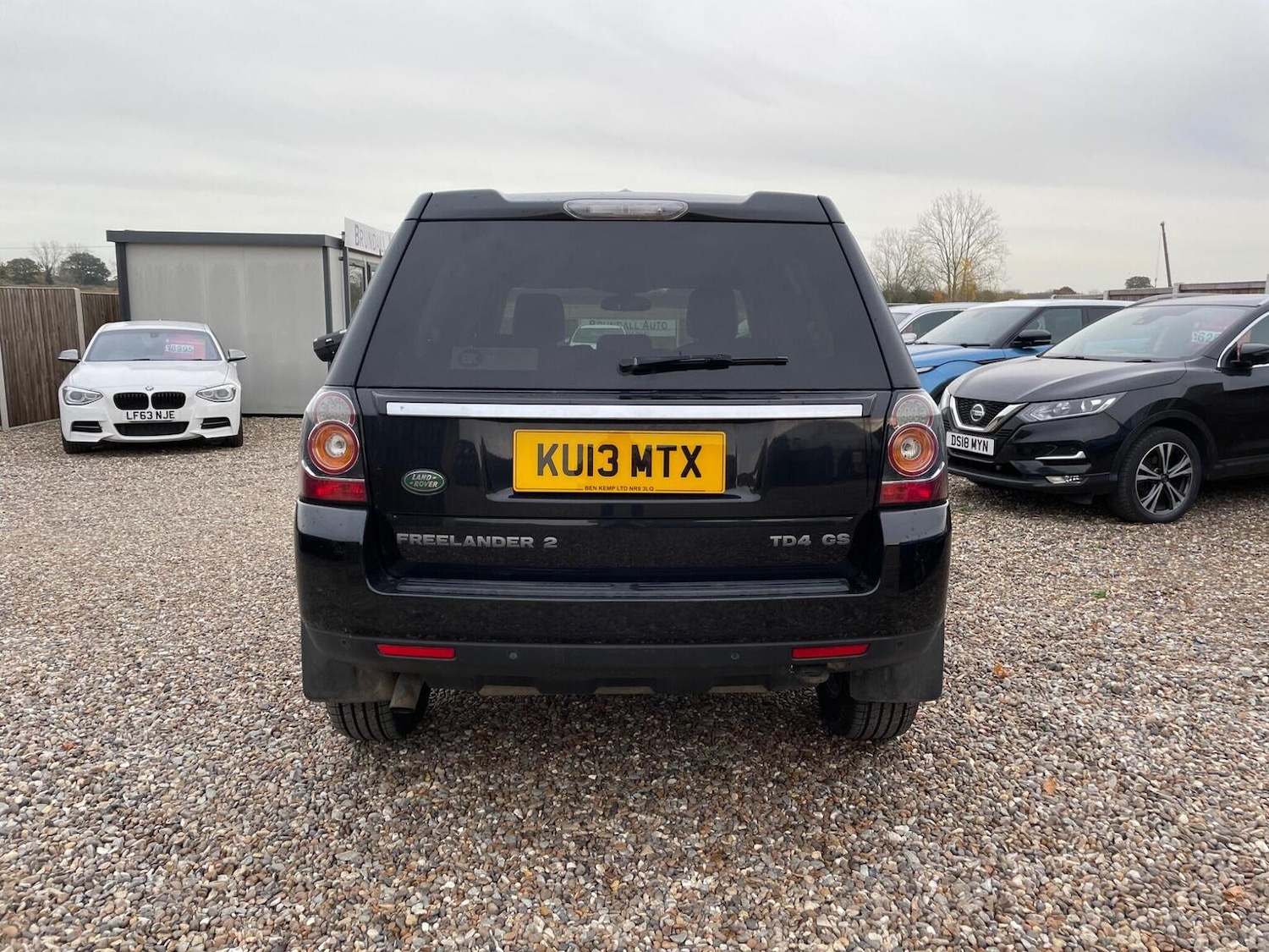 Used Land Rover Freelander 2 2013 for sale - 76510849: Photo 6
