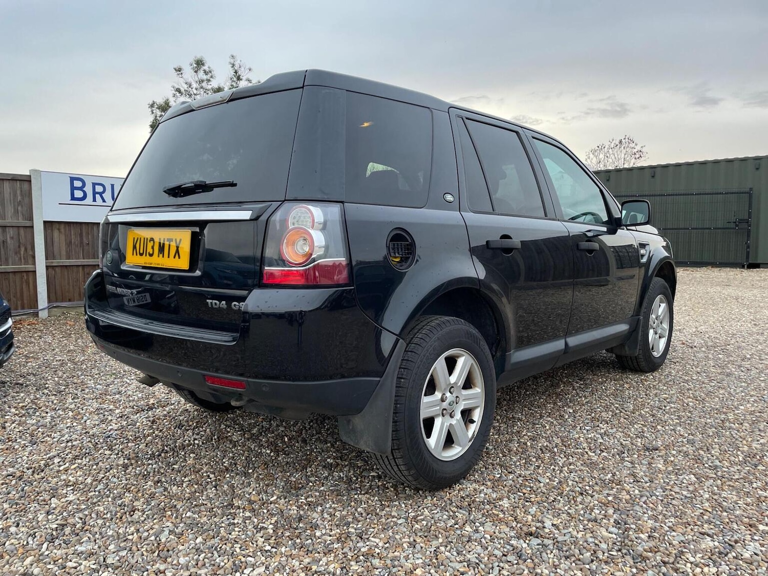 Used Land Rover Freelander 2 2013 for sale - 76510849: Photo 8