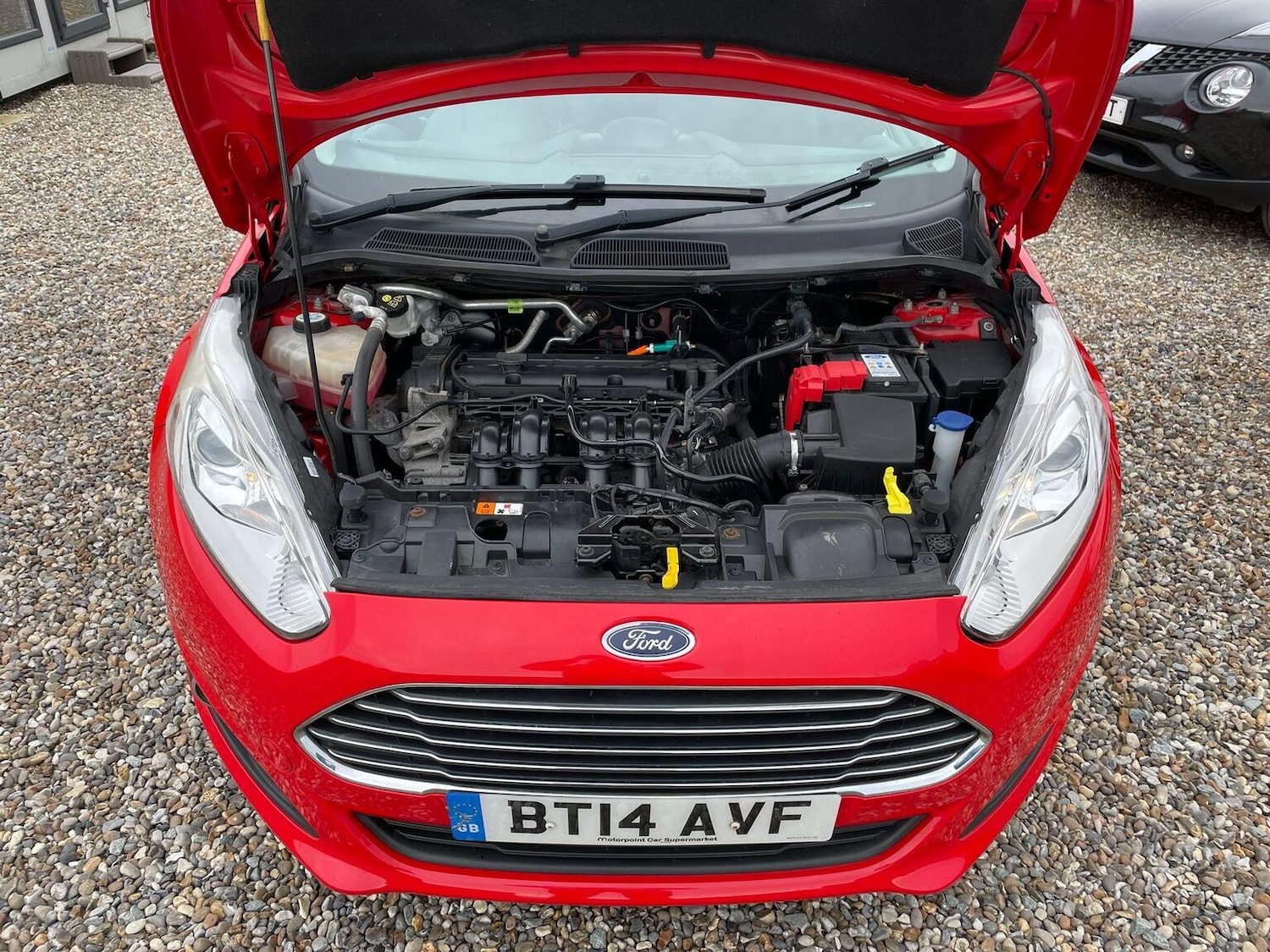 Used Ford Fiesta 2014 for sale - 77562552: Photo 14