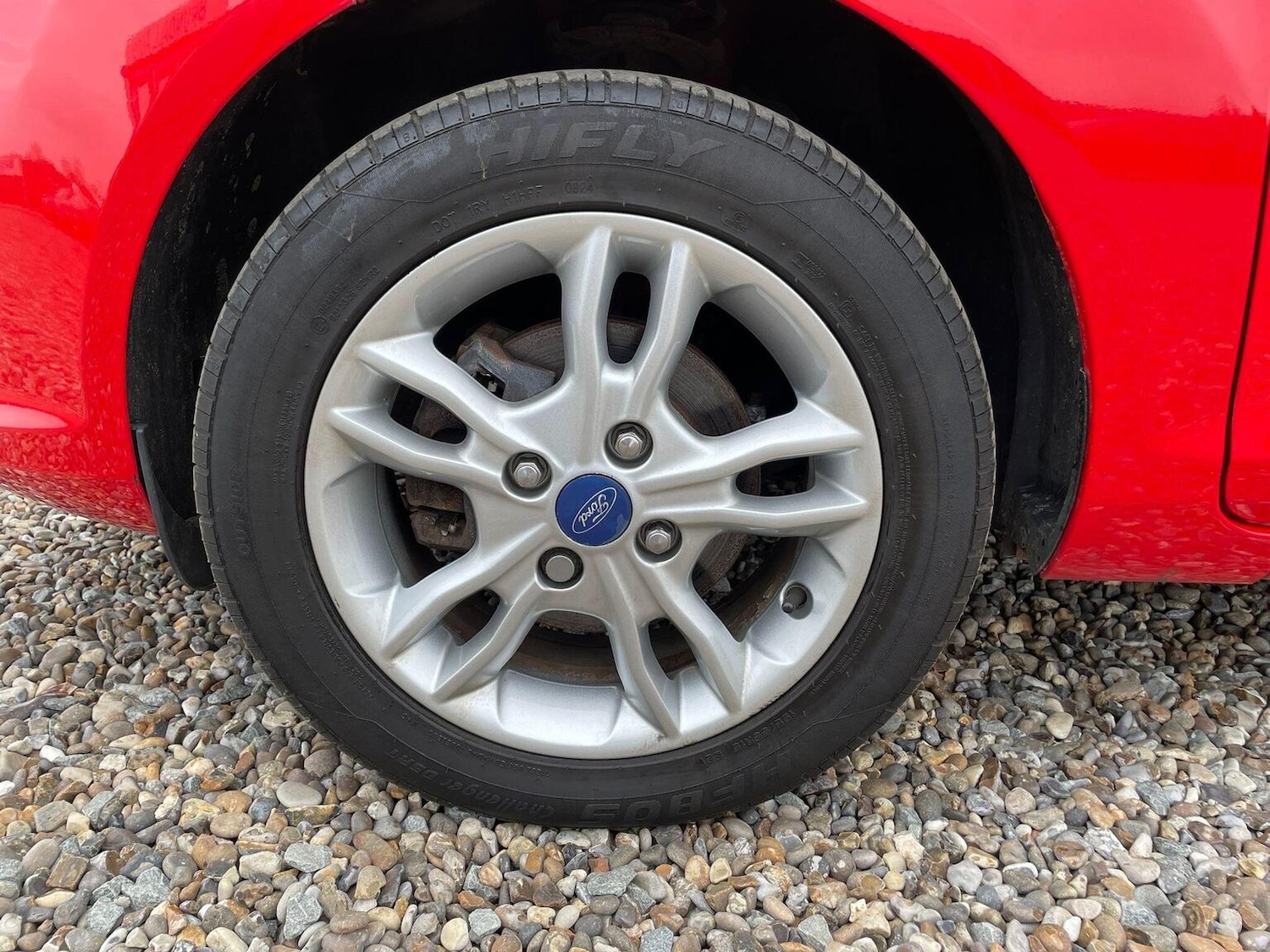 Used Ford Fiesta 2014 for sale - 77562552: Photo 16