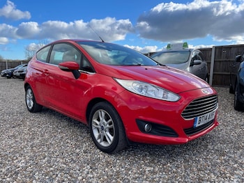 Used Ford Fiesta 2014 for sale - 77562552: Photo