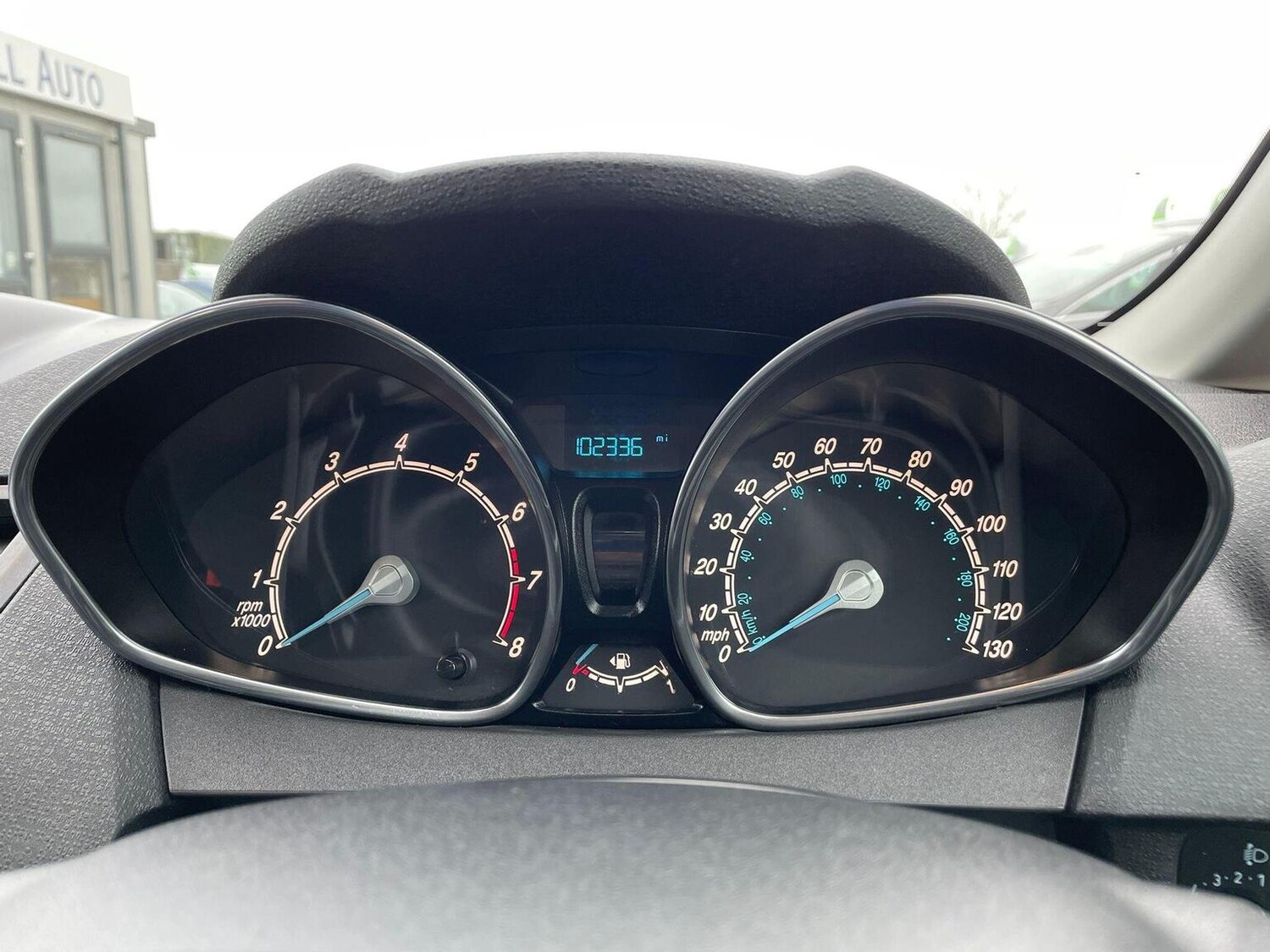 Used Ford Fiesta 2014 for sale - 77562552: Photo 21