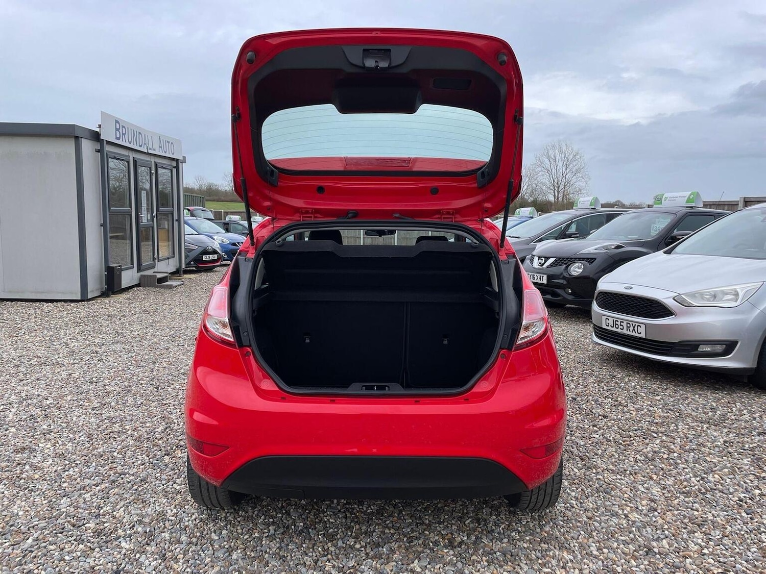 Used Ford Fiesta 2014 for sale - 77562552: Photo 23