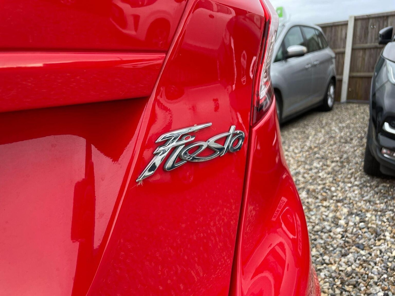 Used Ford Fiesta 2014 for sale - 77562552: Photo 24