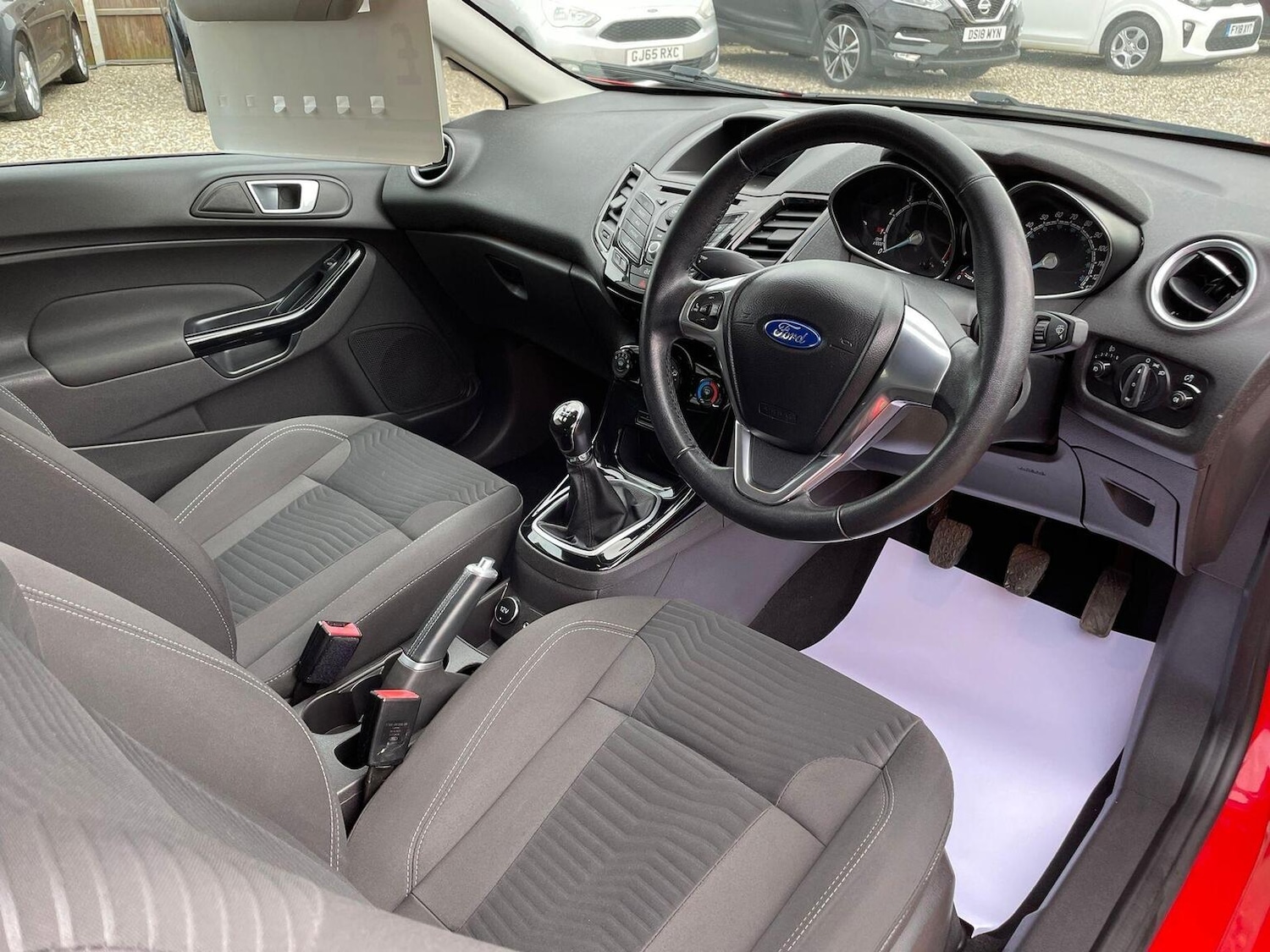 Used Ford Fiesta 2014 for sale - 77562552: Photo 26