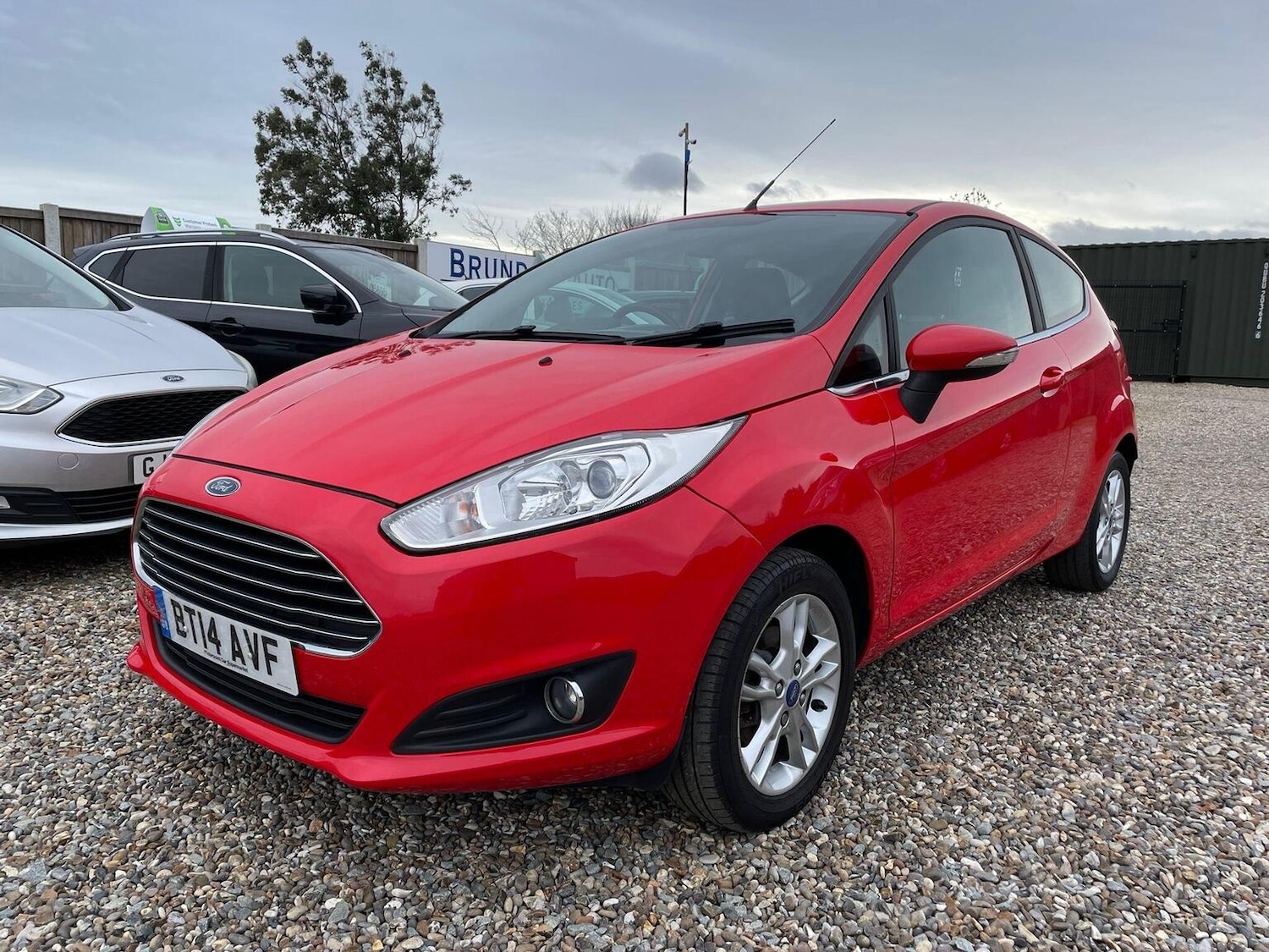 Used Ford Fiesta 2014 for sale - 77562552: Photo 3