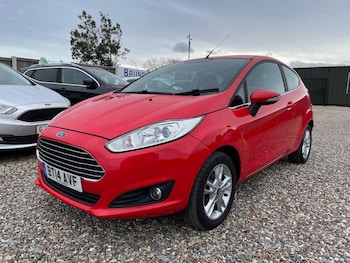 Used Ford Fiesta 2014 for sale - 77562552: Photo