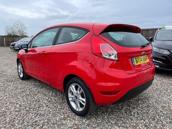 Used Ford Fiesta 2014 for sale - 77562552: Photo