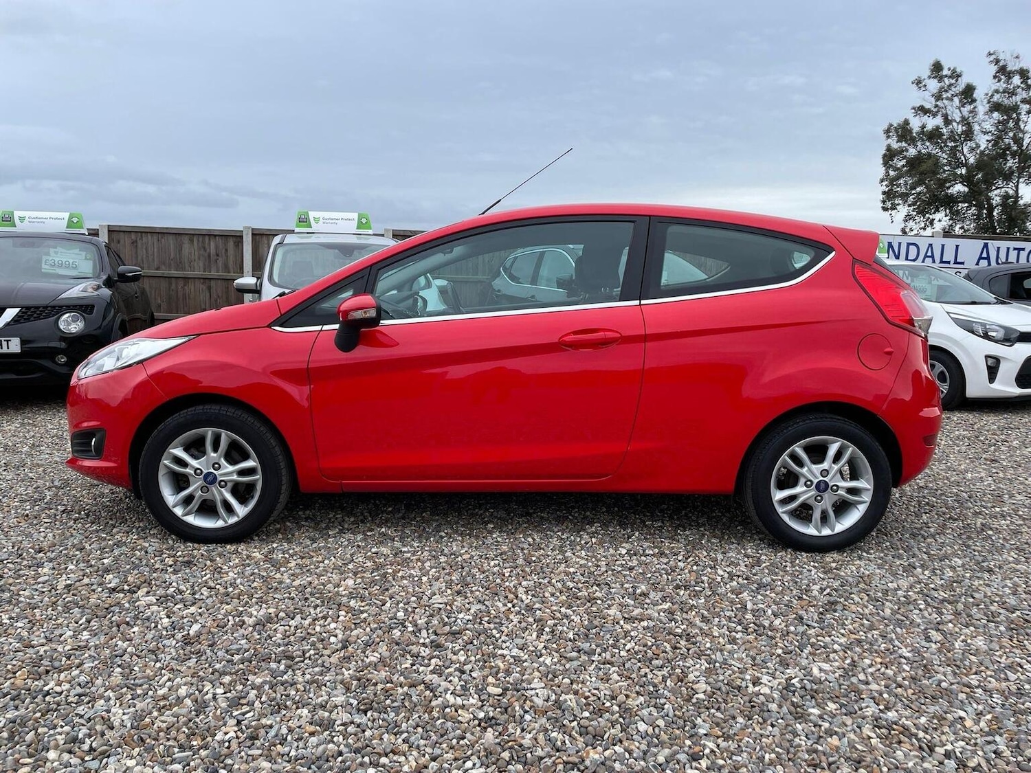 Used Ford Fiesta 2014 for sale - 77562552: Photo 5