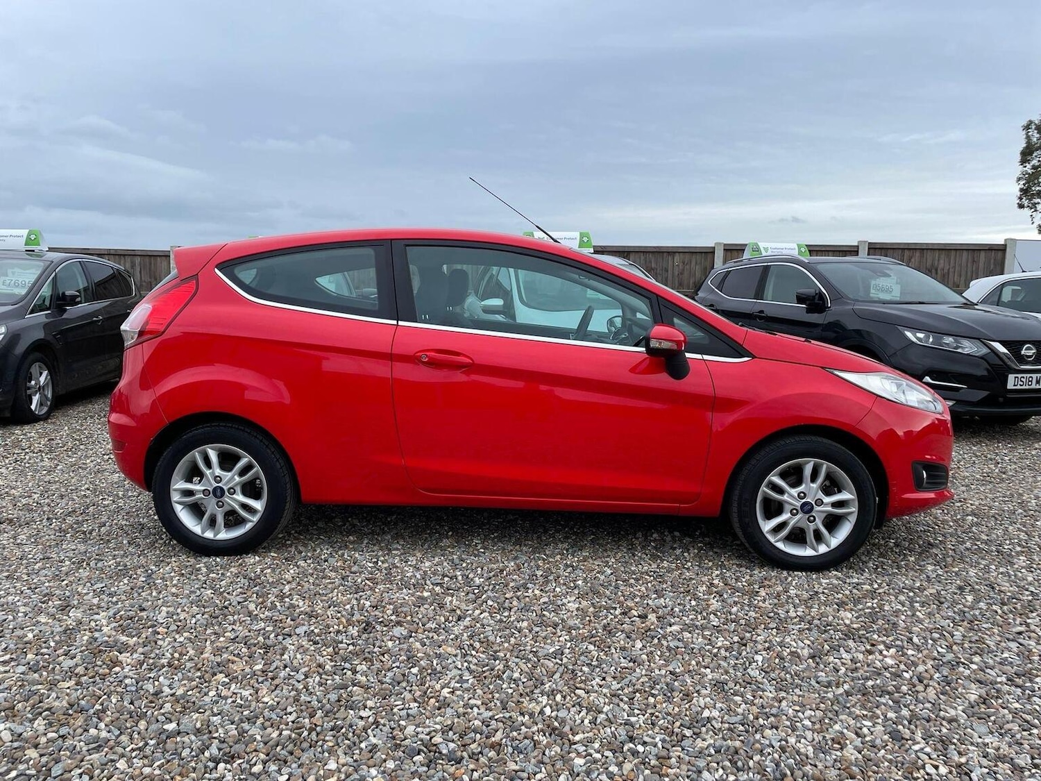 Used Ford Fiesta 2014 for sale - 77562552: Photo 6