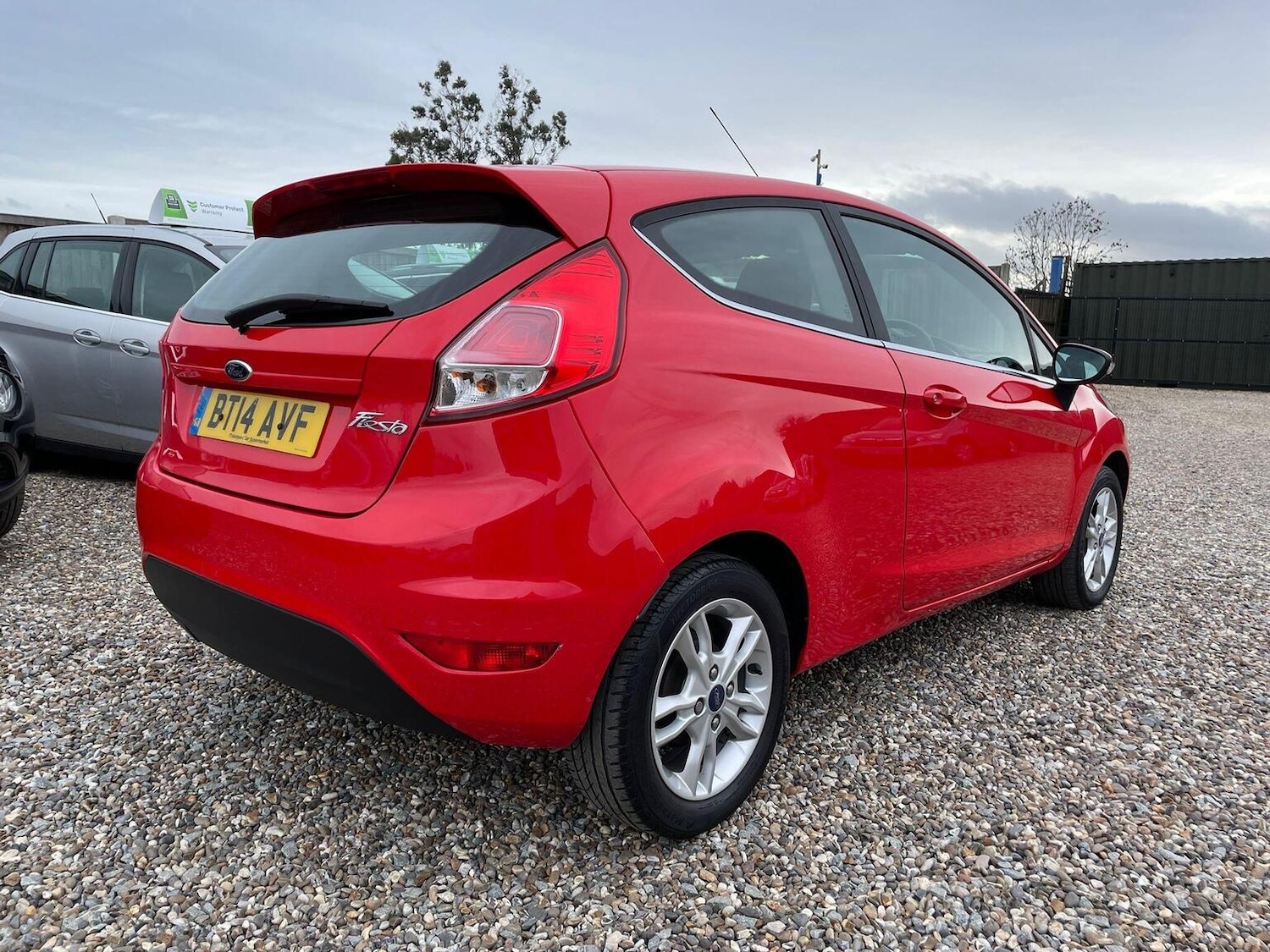 Used Ford Fiesta 2014 for sale - 77562552: Photo 7