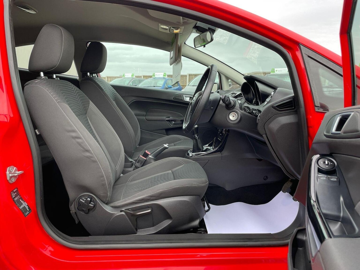 Used Ford Fiesta 2014 for sale - 77562552: Photo 9