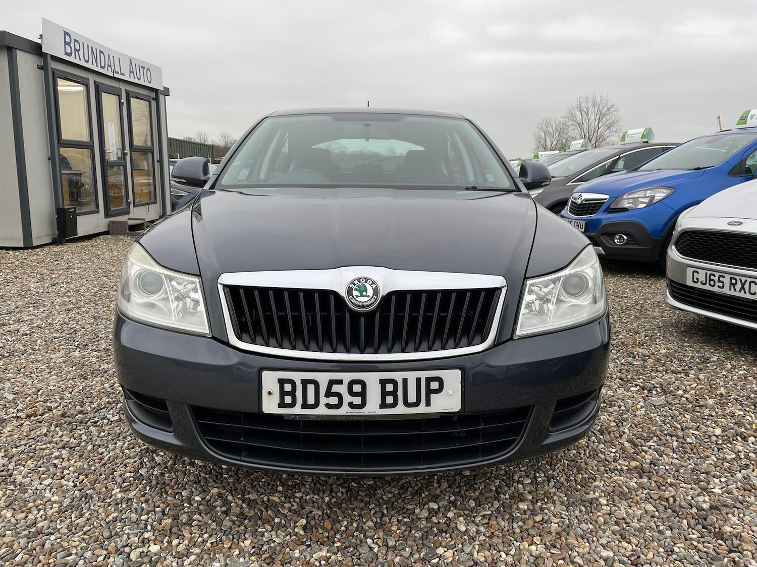Used Skoda Octavia 2009 for sale - 77370593: Photo 2