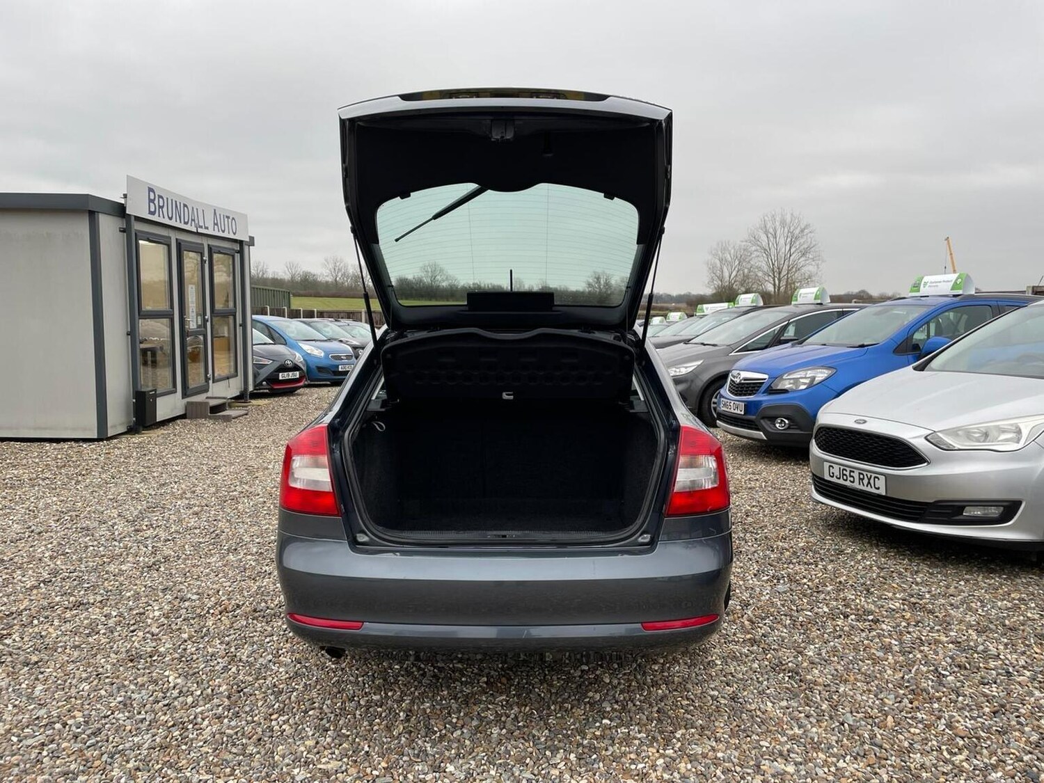 Used Skoda Octavia 2009 for sale - 77370593: Photo 20