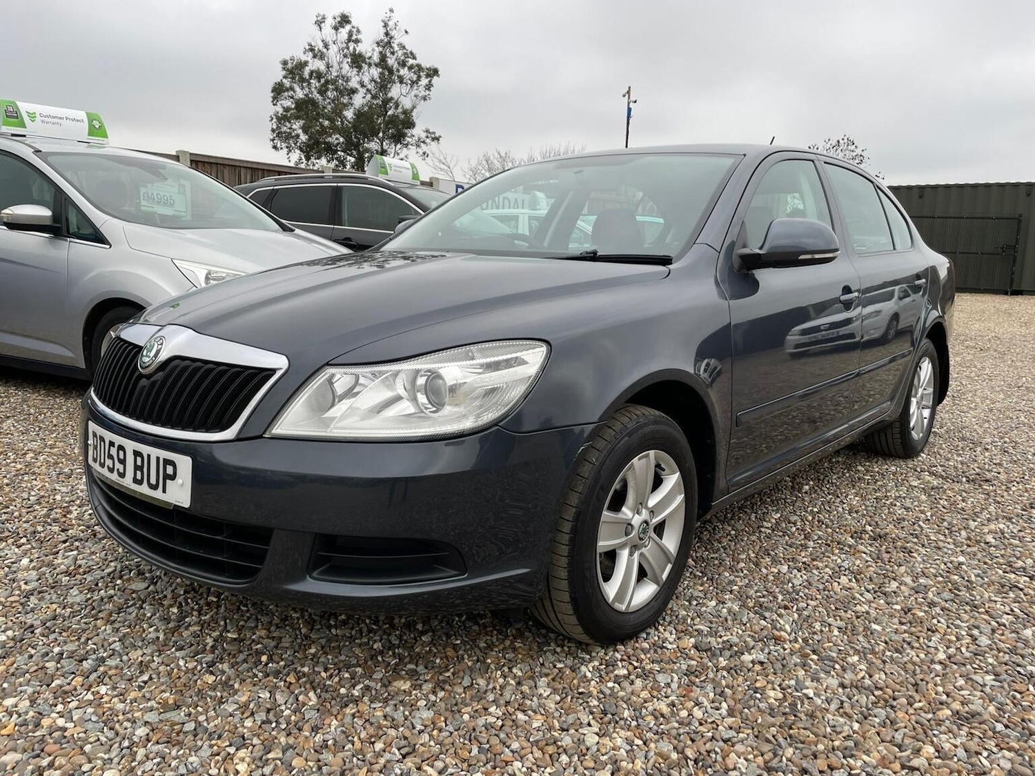 Used Skoda Octavia 2009 for sale - 77370593: Photo 3