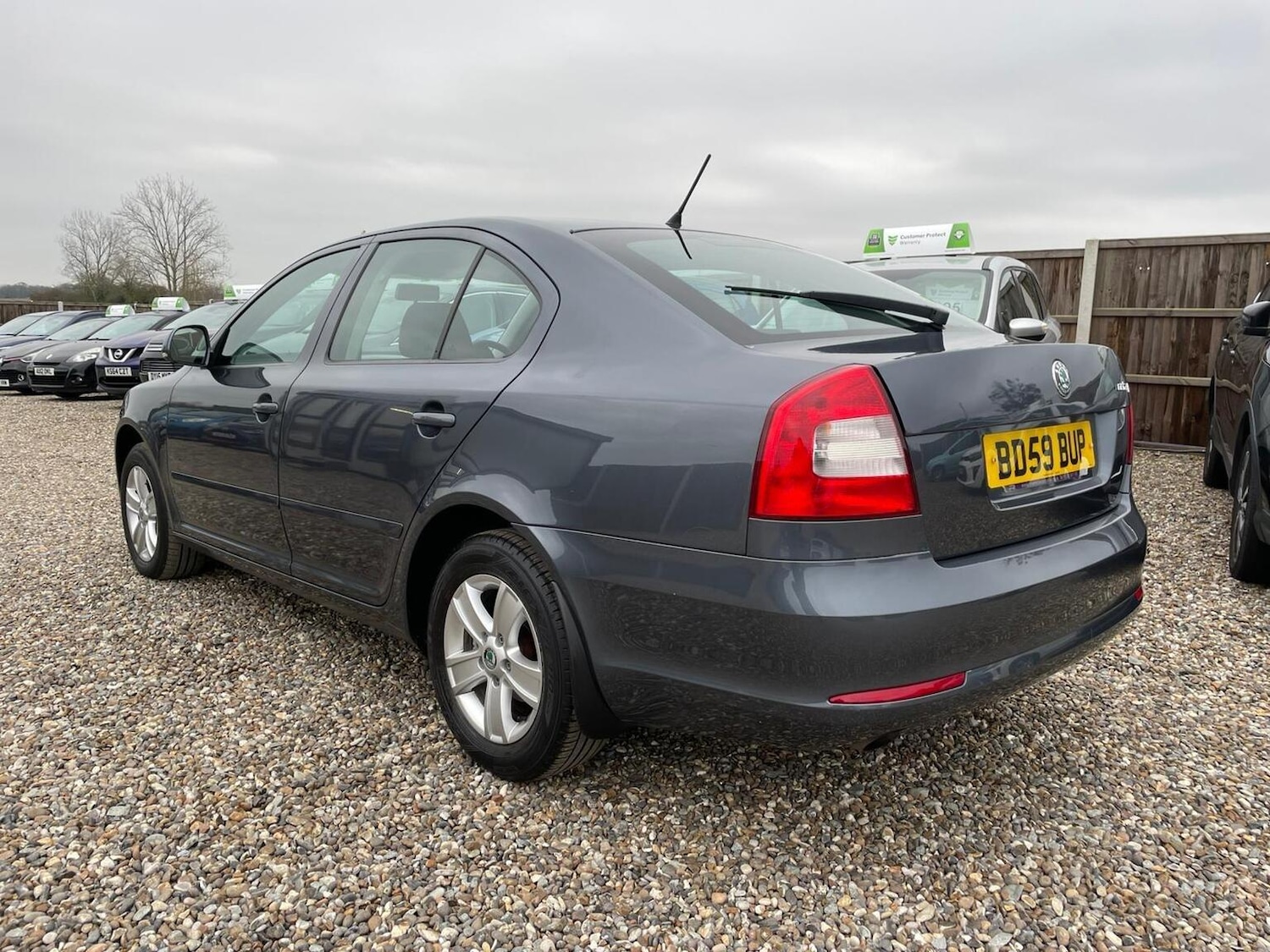 Used Skoda Octavia 2009 for sale - 77370593: Photo 4
