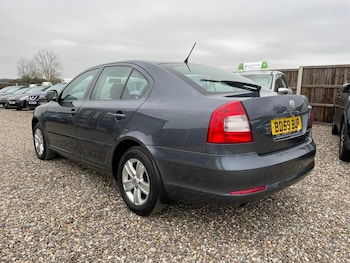 Used Skoda Octavia 2009 for sale - 77370593: Photo
