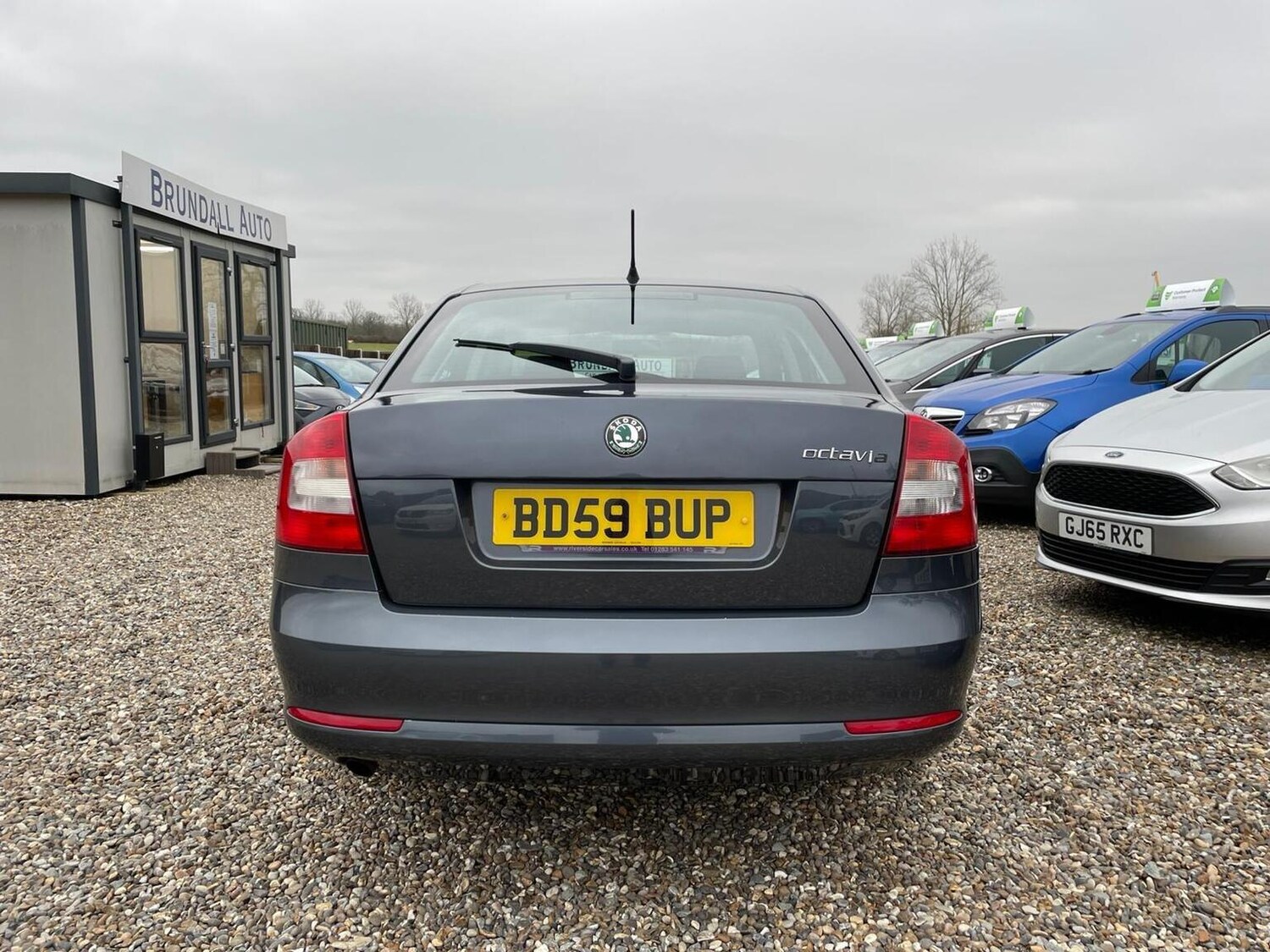 Used Skoda Octavia 2009 for sale - 77370593: Photo 6