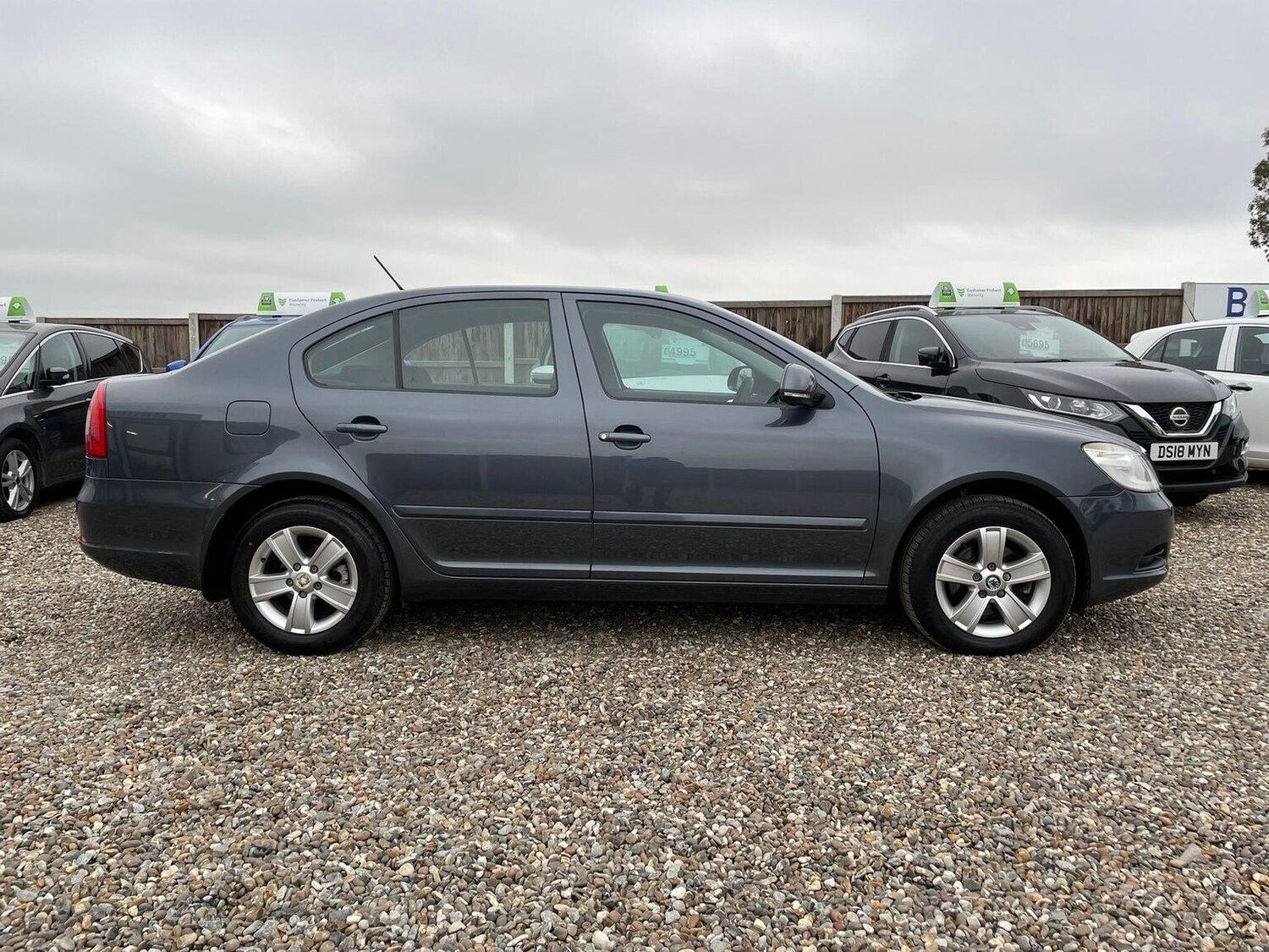 Used Skoda Octavia 2009 for sale - 77370593: Photo 7