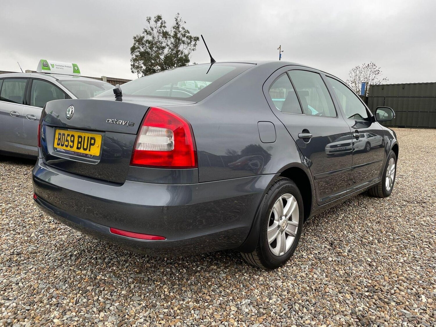 Used Skoda Octavia 2009 for sale - 77370593: Photo 8
