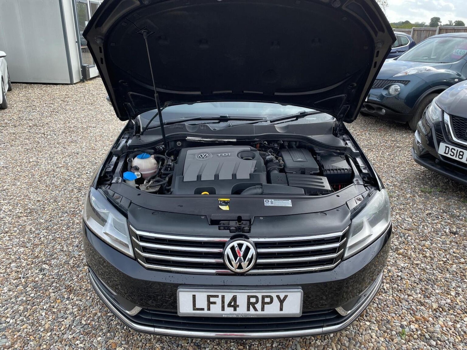 Vehicle 18
