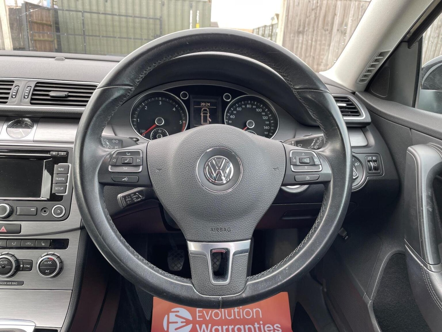 Vehicle 30