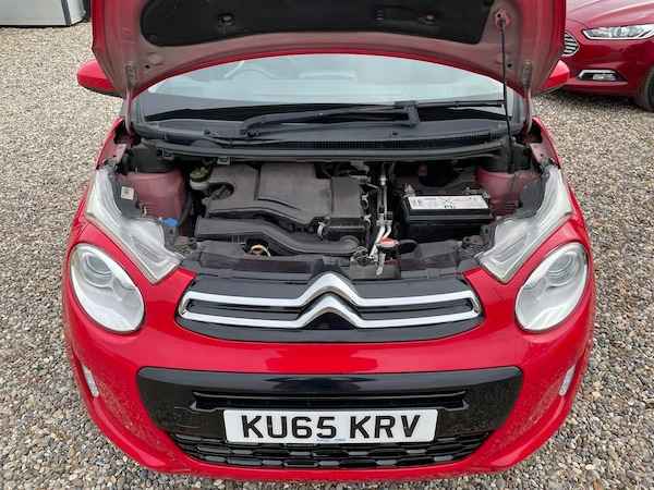 Used Citroen C1 2016 for sale - 76313925: Photo 17