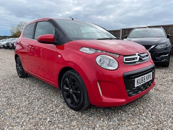 Used Citroen C1 2016 for sale - 76313925: Photo