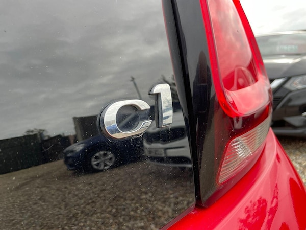 Used Citroen C1 2016 for sale - 76313925: Photo 29