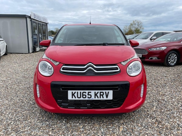 Used Citroen C1 2016 for sale - 76313925: Photo 2