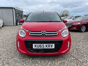 Used Citroen C1 2016 for sale - 76313925: Photo
