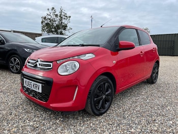 Used Citroen C1 2016 for sale - 76313925: Photo