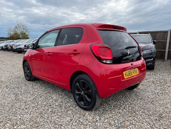 Used Citroen C1 2016 for sale - 76313925: Photo