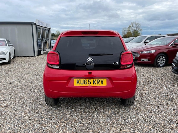 Used Citroen C1 2016 for sale - 76313925: Photo 6