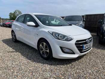 2015 - 1.6 CRDi Blue Drive SE 5dr DCT