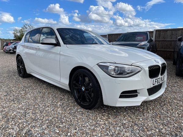 Used BMW 1 Series 2013 for sale - 76263557: Photo 1