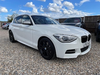 2013 - 3.0 M135i Auto Euro 5 (s/s) 5dr