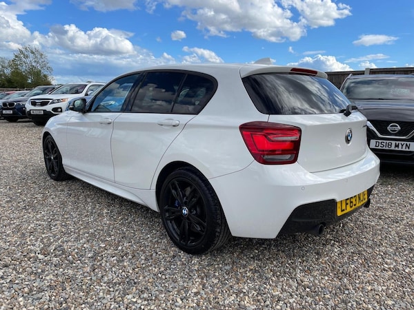 Used BMW 1 Series 2013 for sale - 76263557: Photo 4