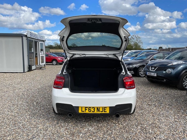 Used BMW 1 Series 2013 for sale - 76263557: Photo 7