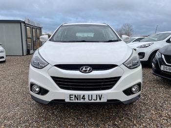 Used Hyundai Ix35 2014 for sale - 76817520: Photo