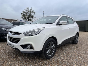 Used Hyundai Ix35 2014 for sale - 76817520: Photo