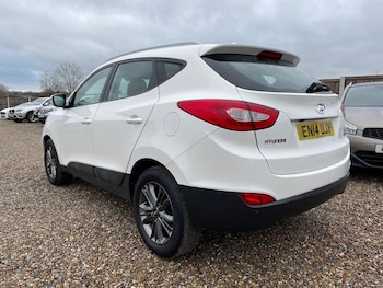 Used Hyundai Ix35 2014 for sale - 76817520: Photo