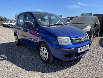 Used Fiat Panda 2010 for sale - 79507752: Photo