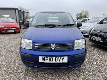 Used Fiat Panda 2010 for sale - 79507752: Photo