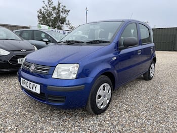 Used Fiat Panda 2010 for sale - 79507752: Photo
