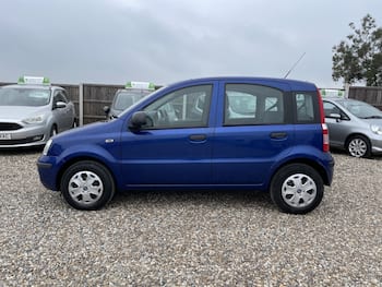 Used Fiat Panda 2010 for sale - 79507752: Photo