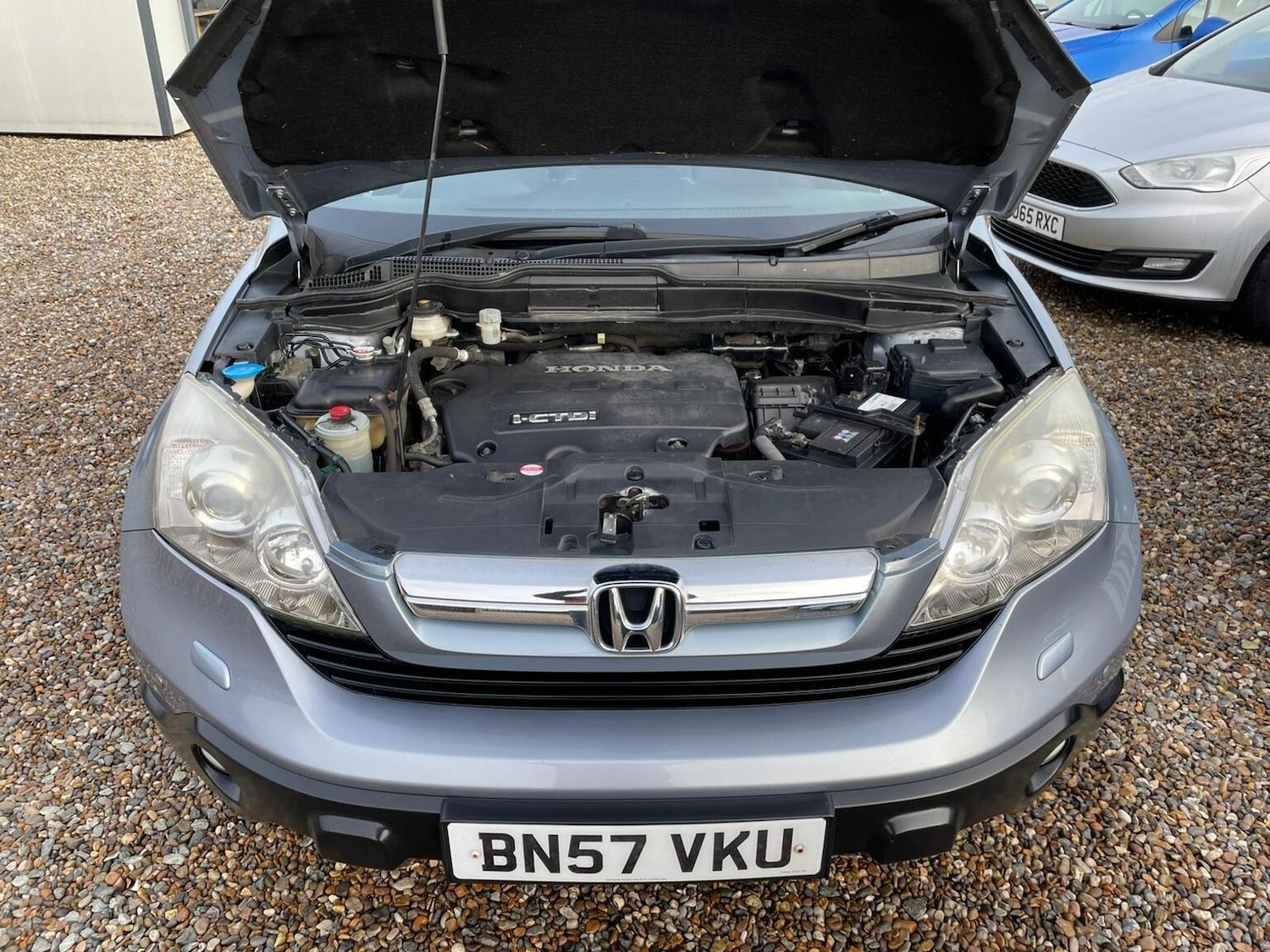 Used Honda CR-V 2007 for sale - 77357379: Photo 15