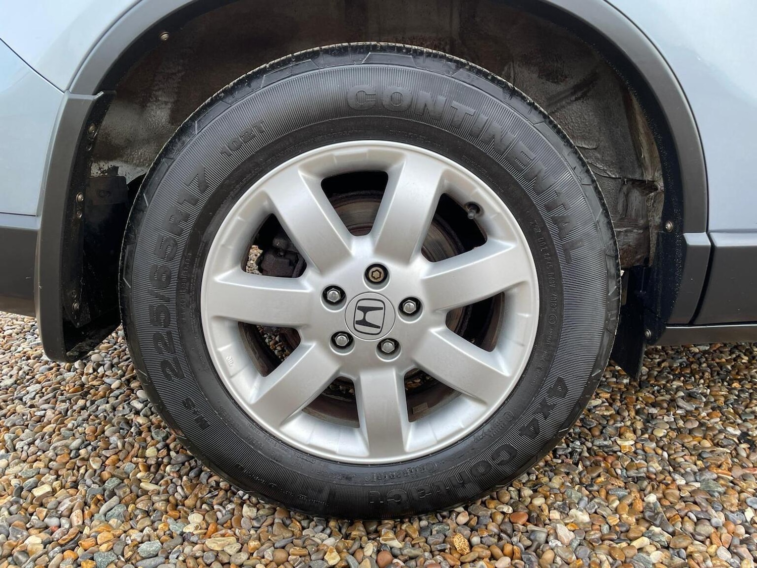 Used Honda CR-V 2007 for sale - 77357379: Photo 16