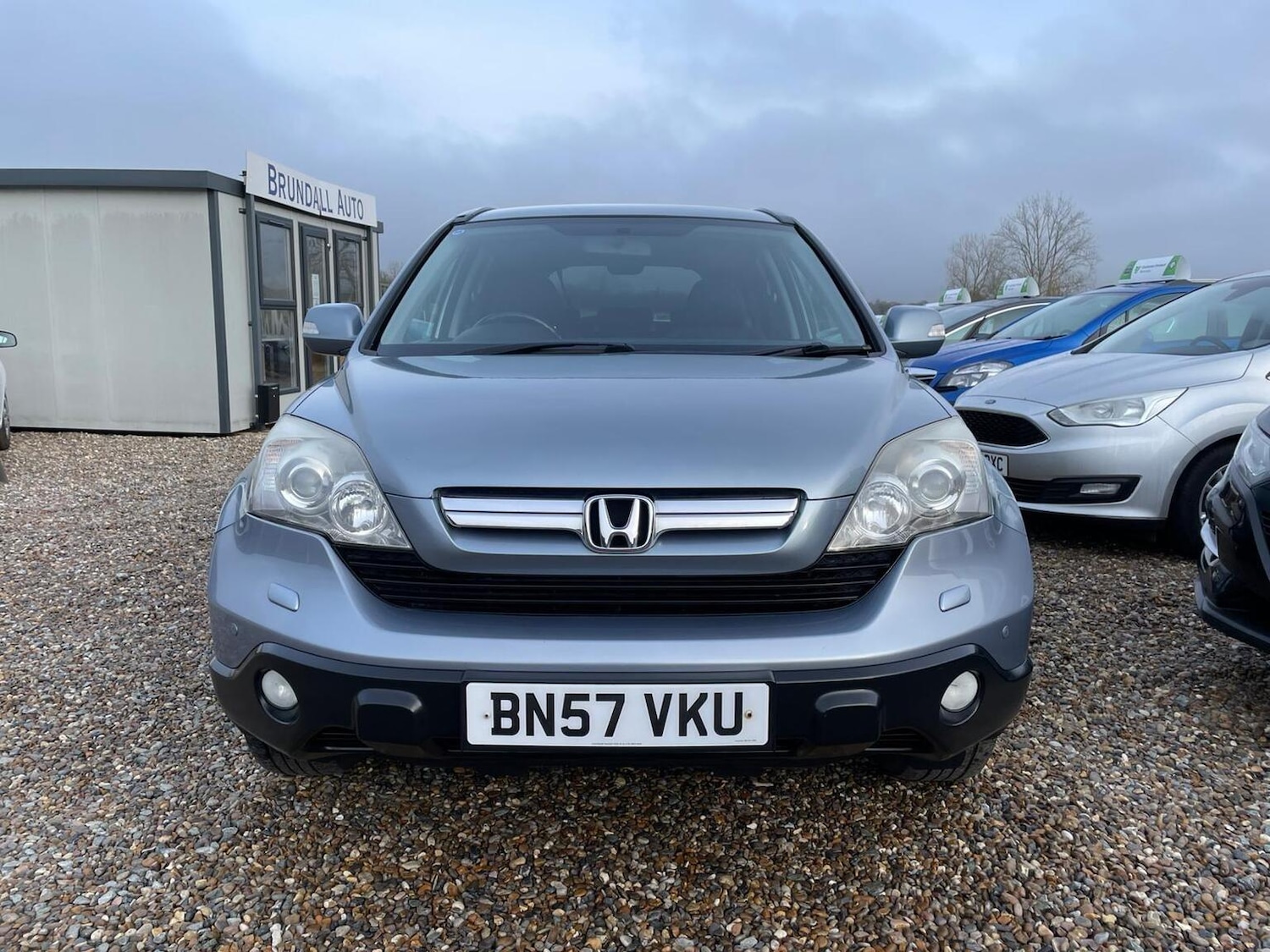 Used Honda CR-V 2007 for sale - 77357379: Photo 2