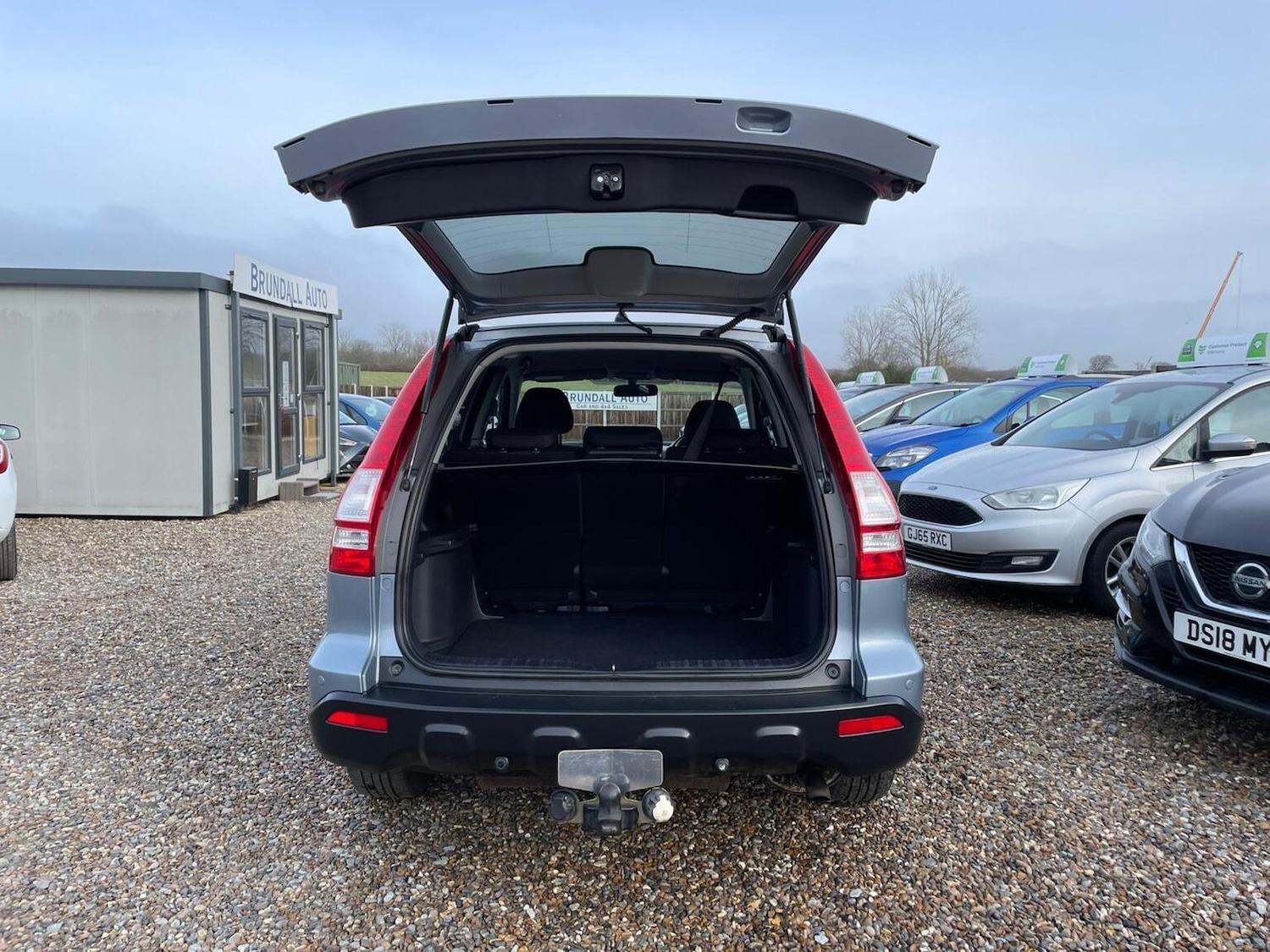 Used Honda CR-V 2007 for sale - 77357379: Photo 22